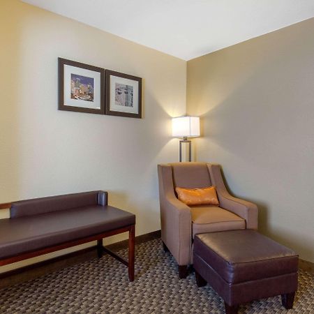 Comfort Inn & Suites Sw Houston Sugarland Extérieur photo