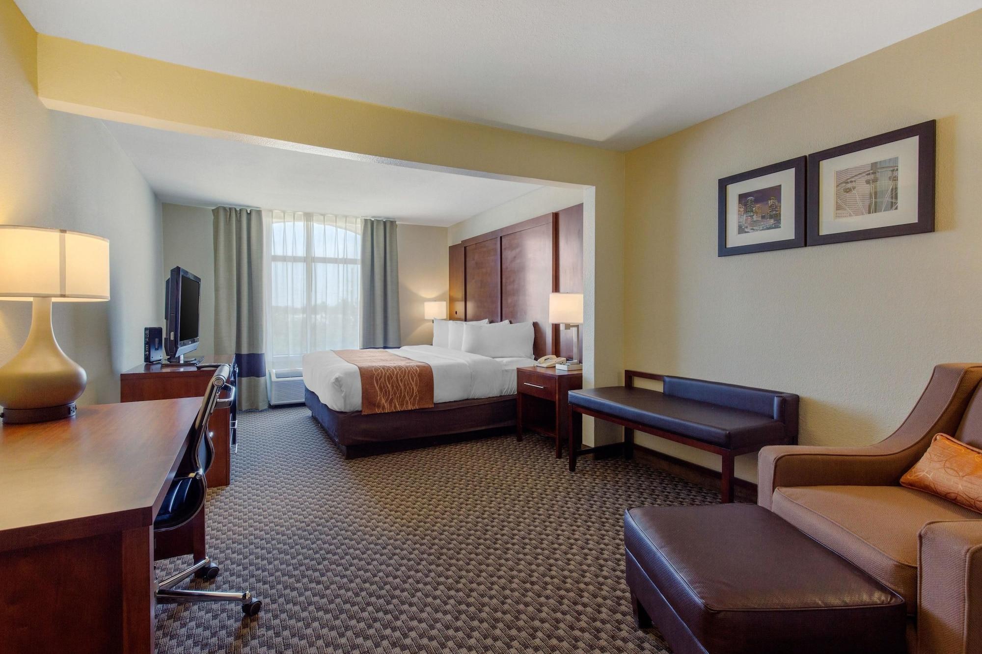 Comfort Inn & Suites Sw Houston Sugarland Extérieur photo