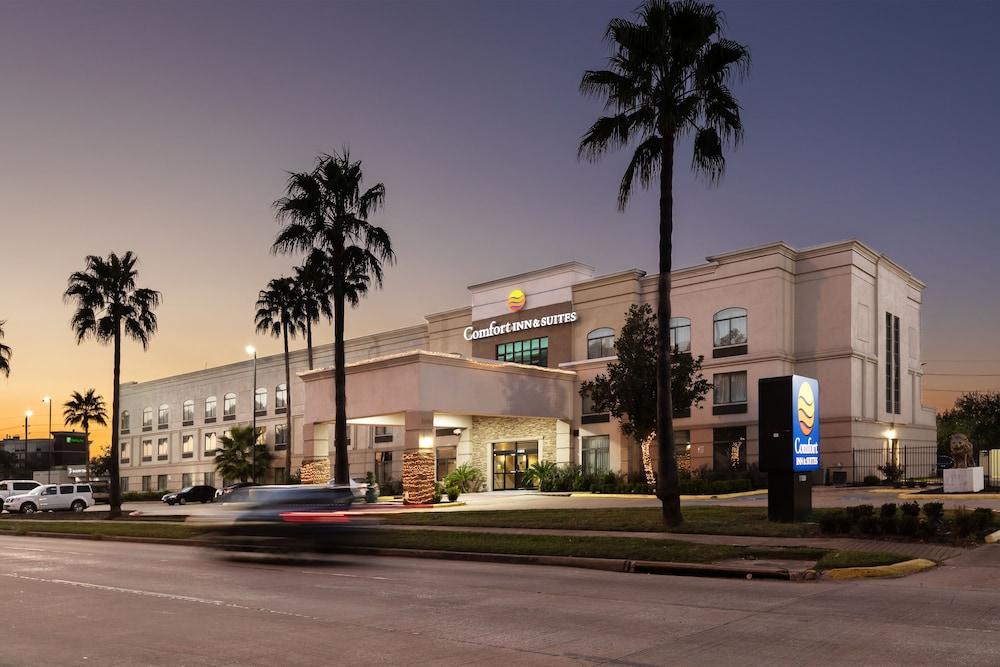 Comfort Inn & Suites Sw Houston Sugarland Extérieur photo