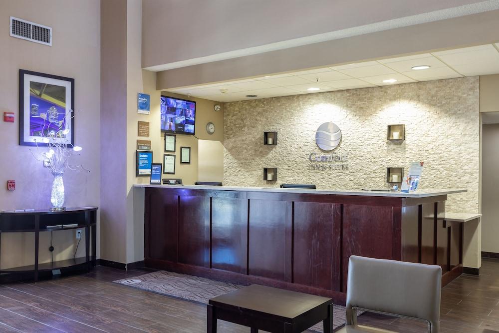 Comfort Inn & Suites Sw Houston Sugarland Extérieur photo
