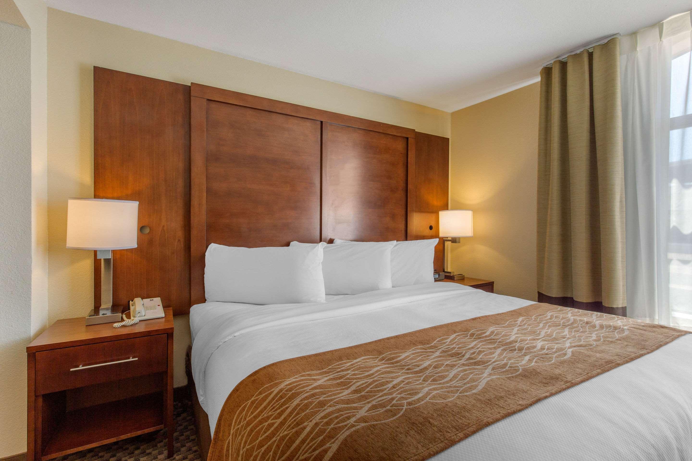 Comfort Inn & Suites Sw Houston Sugarland Extérieur photo