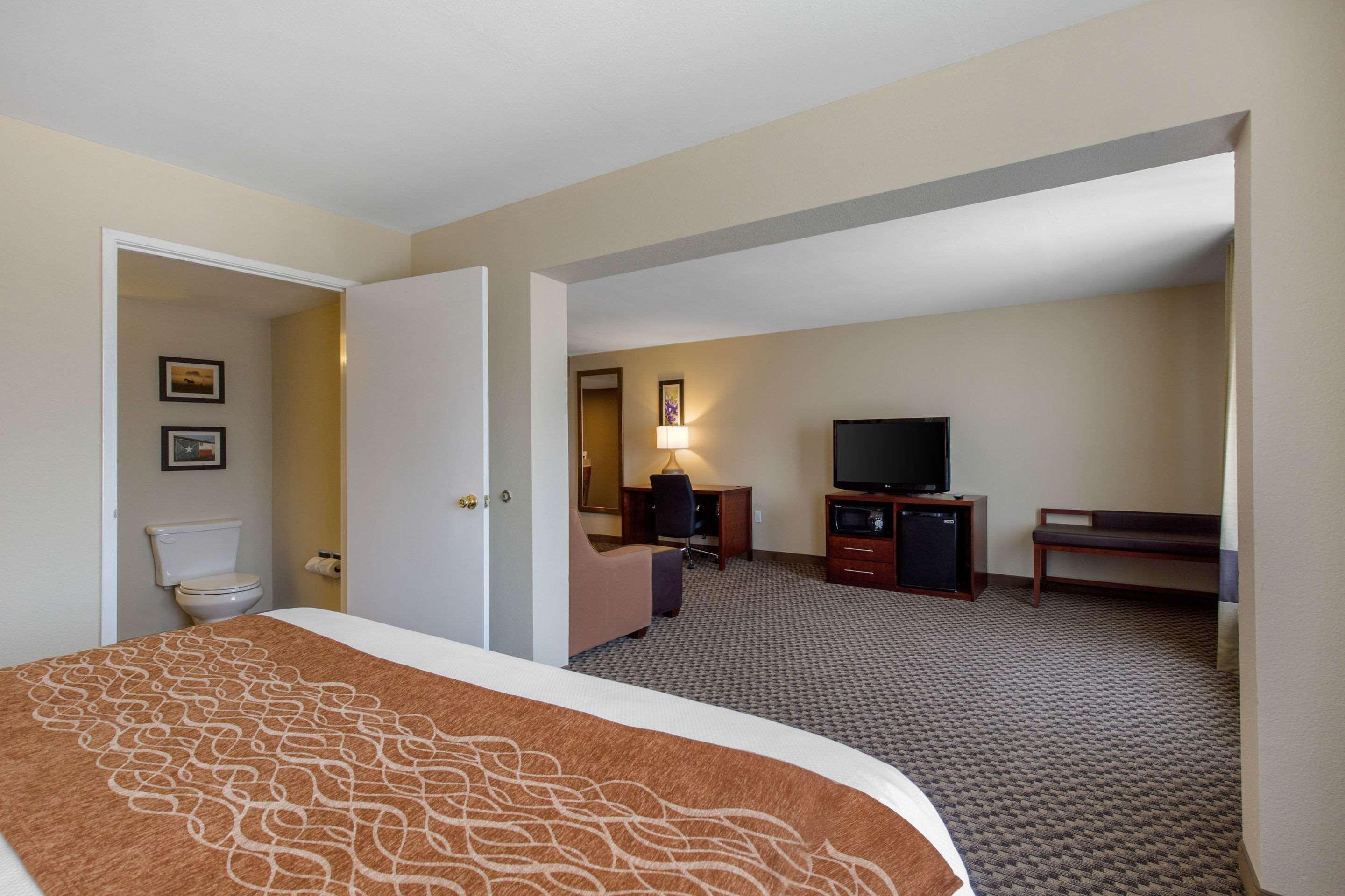 Comfort Inn & Suites Sw Houston Sugarland Extérieur photo