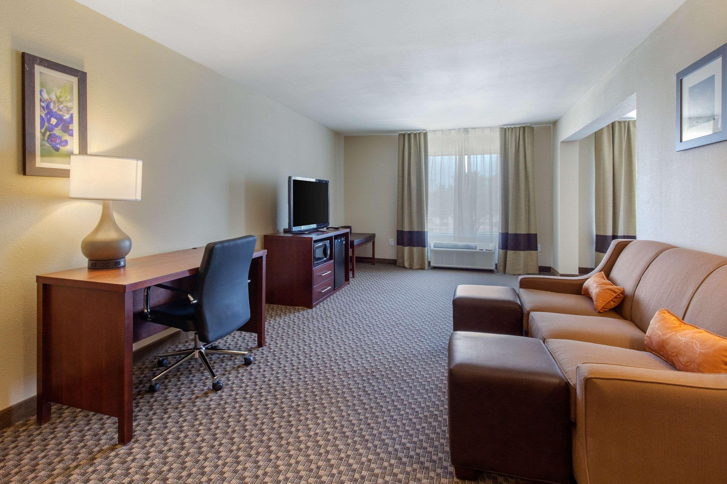 Comfort Inn & Suites Sw Houston Sugarland Extérieur photo
