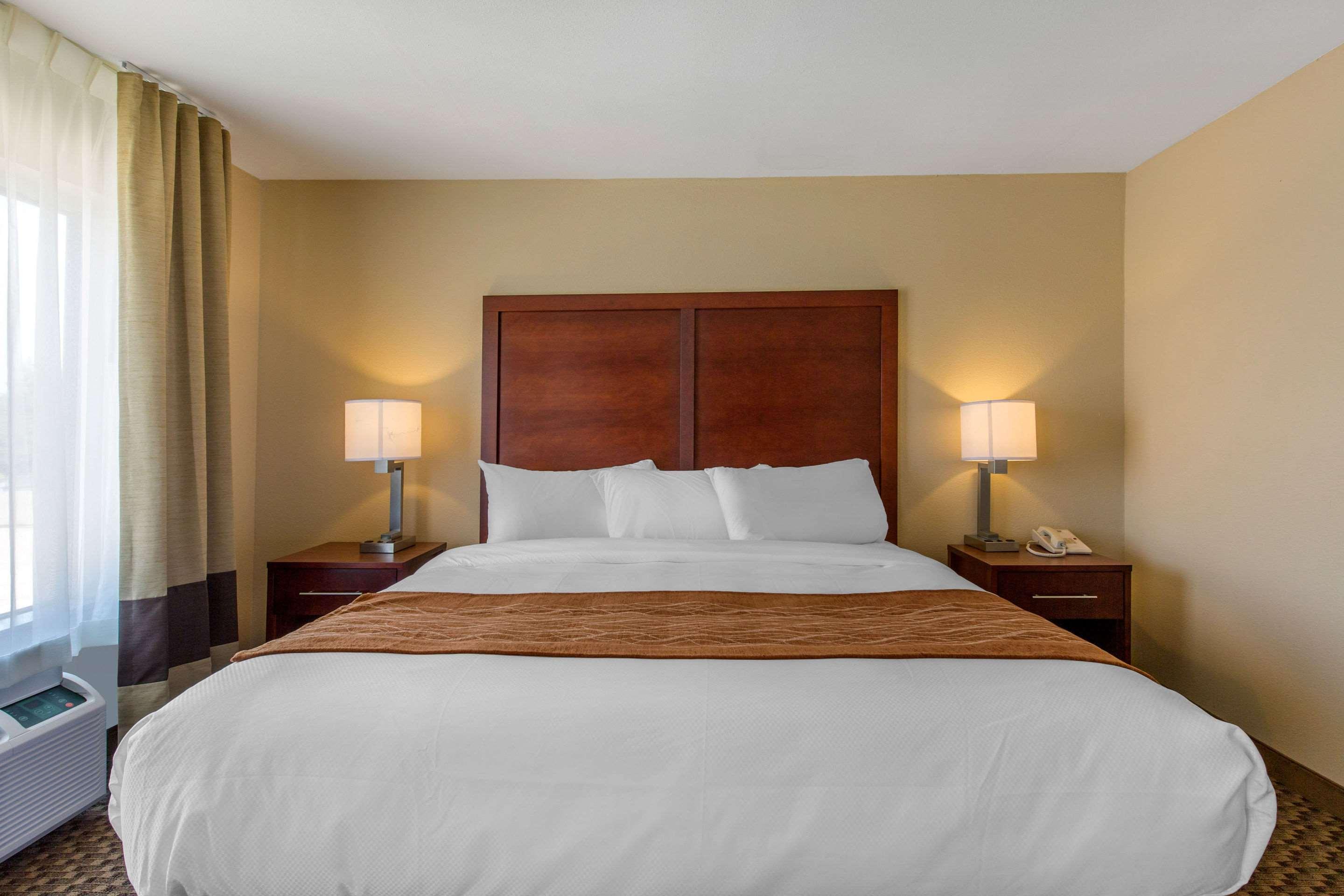 Comfort Inn & Suites Sw Houston Sugarland Extérieur photo