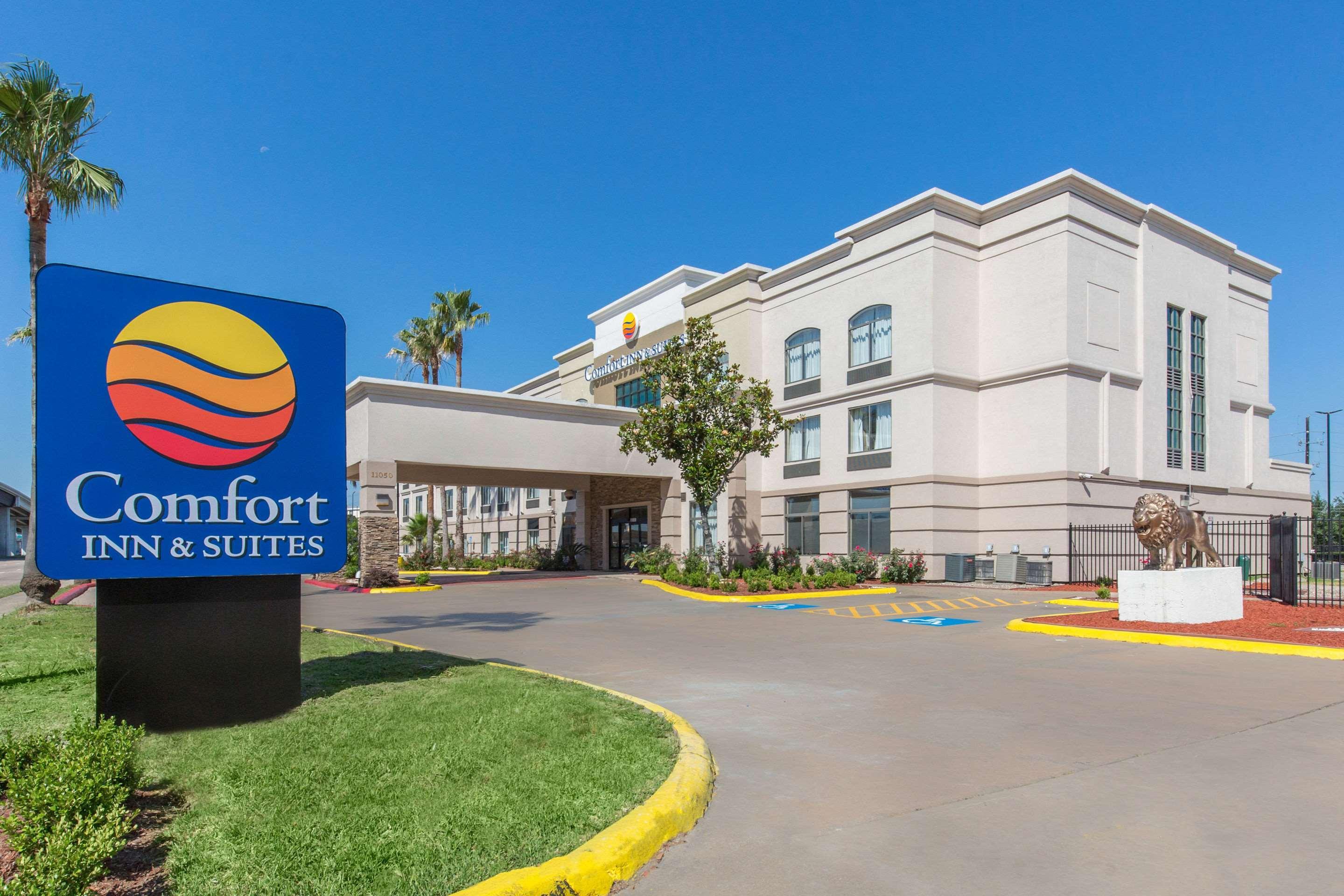 Comfort Inn & Suites Sw Houston Sugarland Extérieur photo
