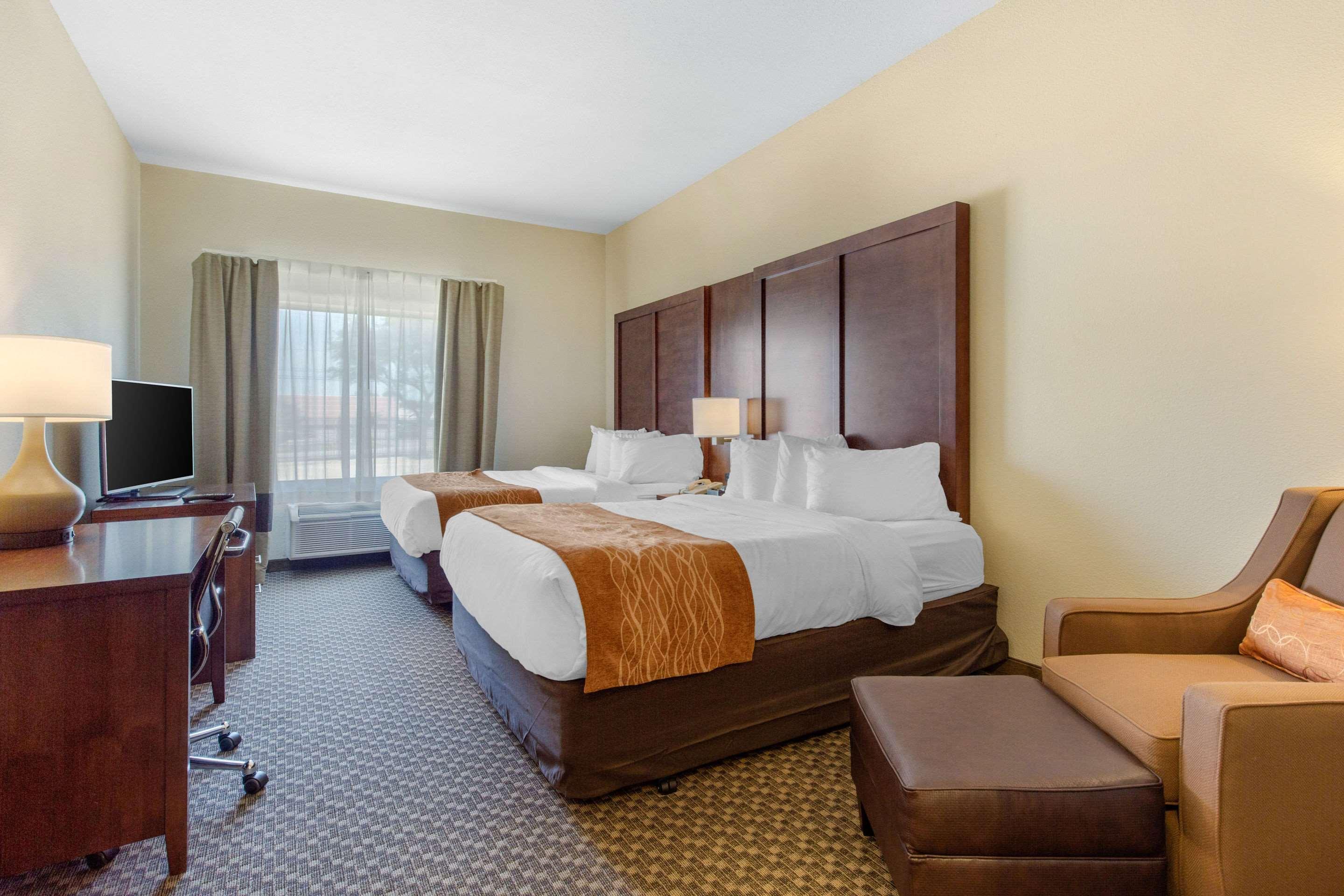 Comfort Inn & Suites Sw Houston Sugarland Extérieur photo