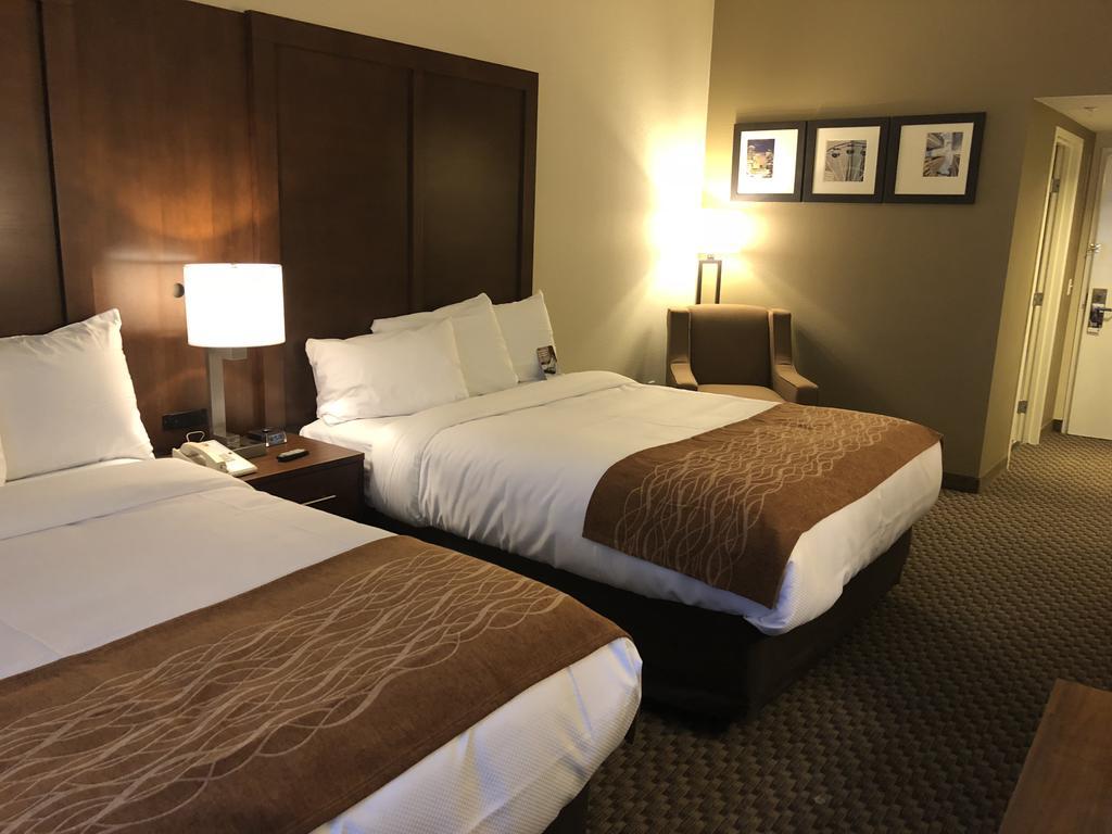 Comfort Inn & Suites Sw Houston Sugarland Extérieur photo