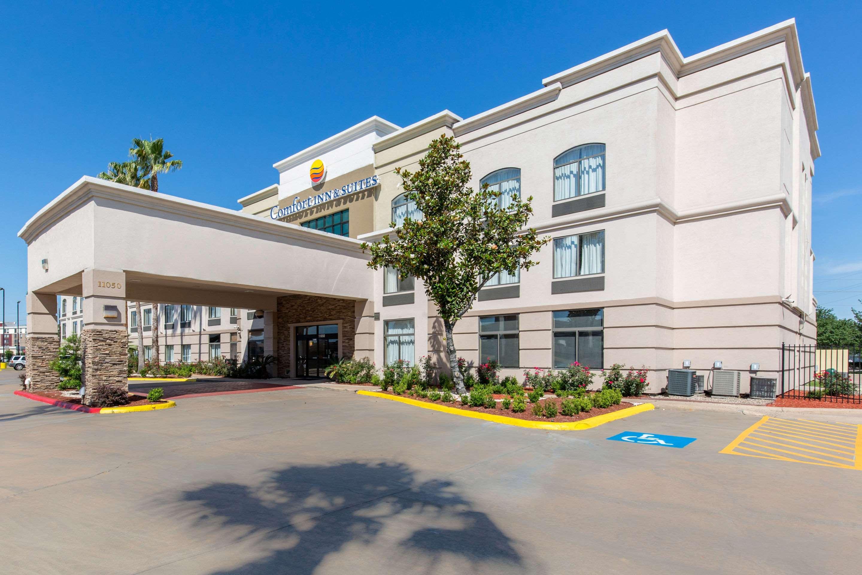 Comfort Inn & Suites Sw Houston Sugarland Extérieur photo