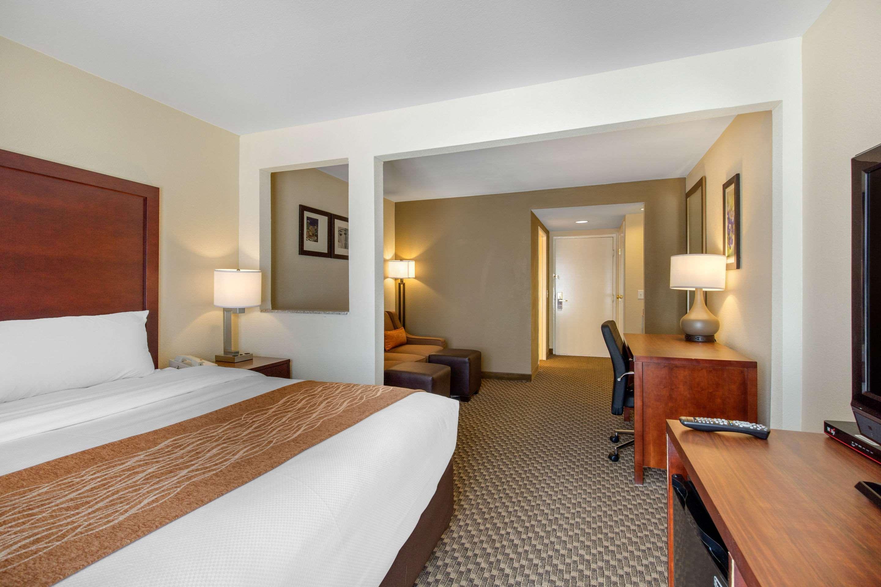 Comfort Inn & Suites Sw Houston Sugarland Extérieur photo