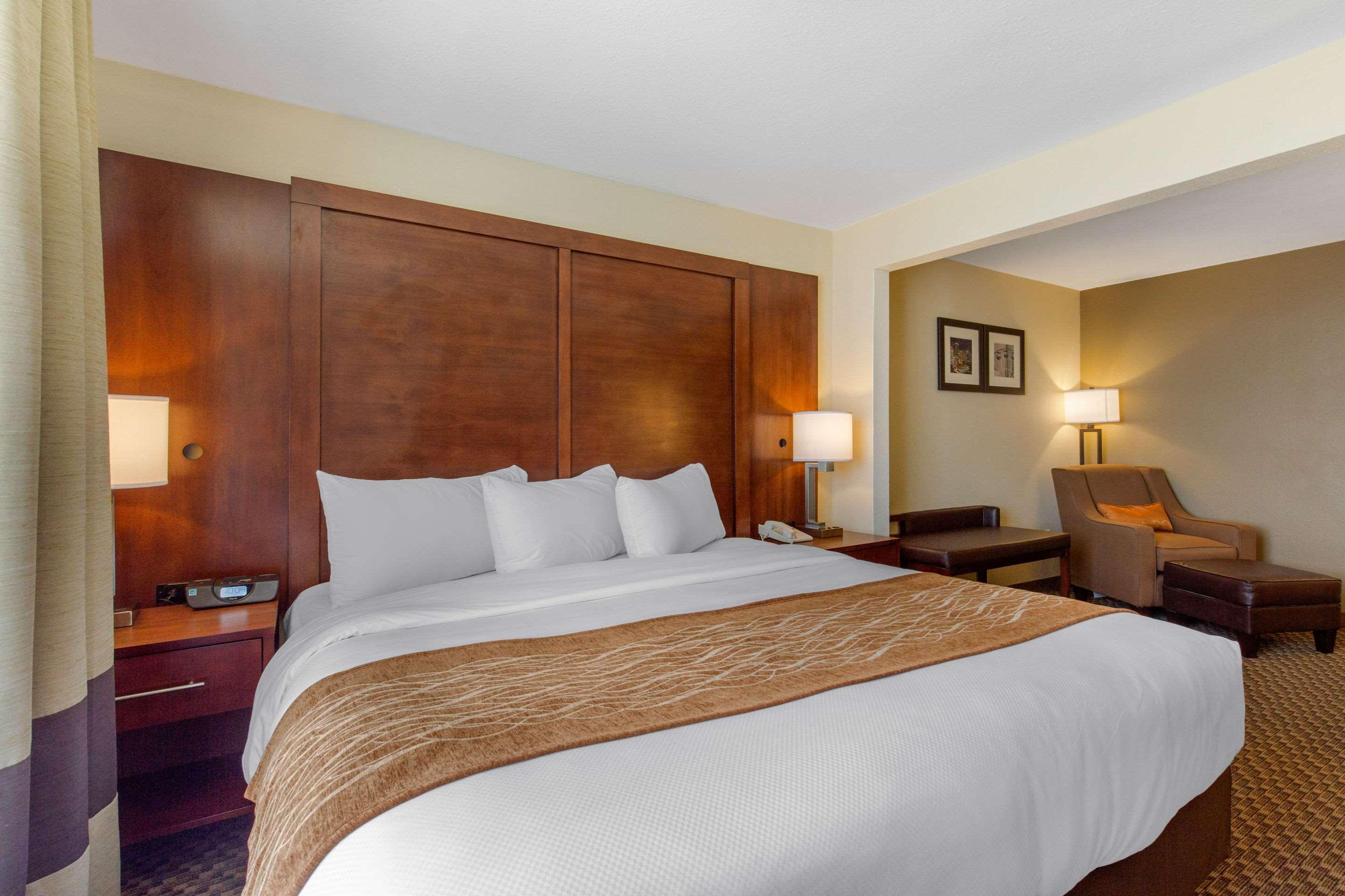 Comfort Inn & Suites Sw Houston Sugarland Extérieur photo