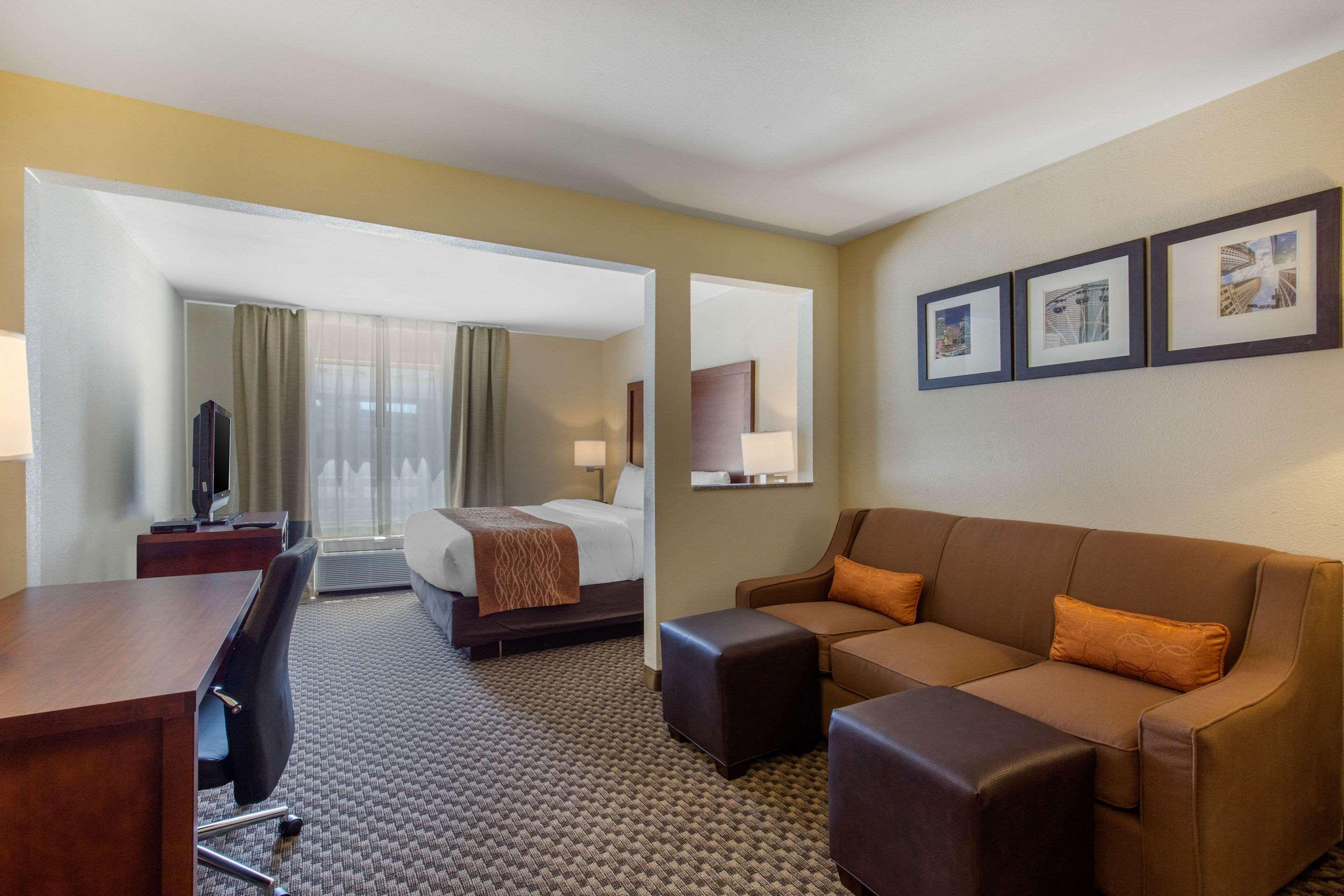 Comfort Inn & Suites Sw Houston Sugarland Extérieur photo