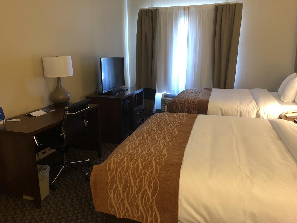 Comfort Inn & Suites Sw Houston Sugarland Extérieur photo