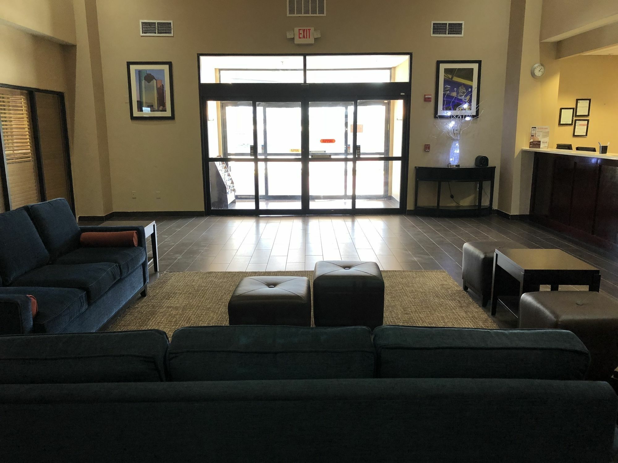 Comfort Inn & Suites Sw Houston Sugarland Extérieur photo