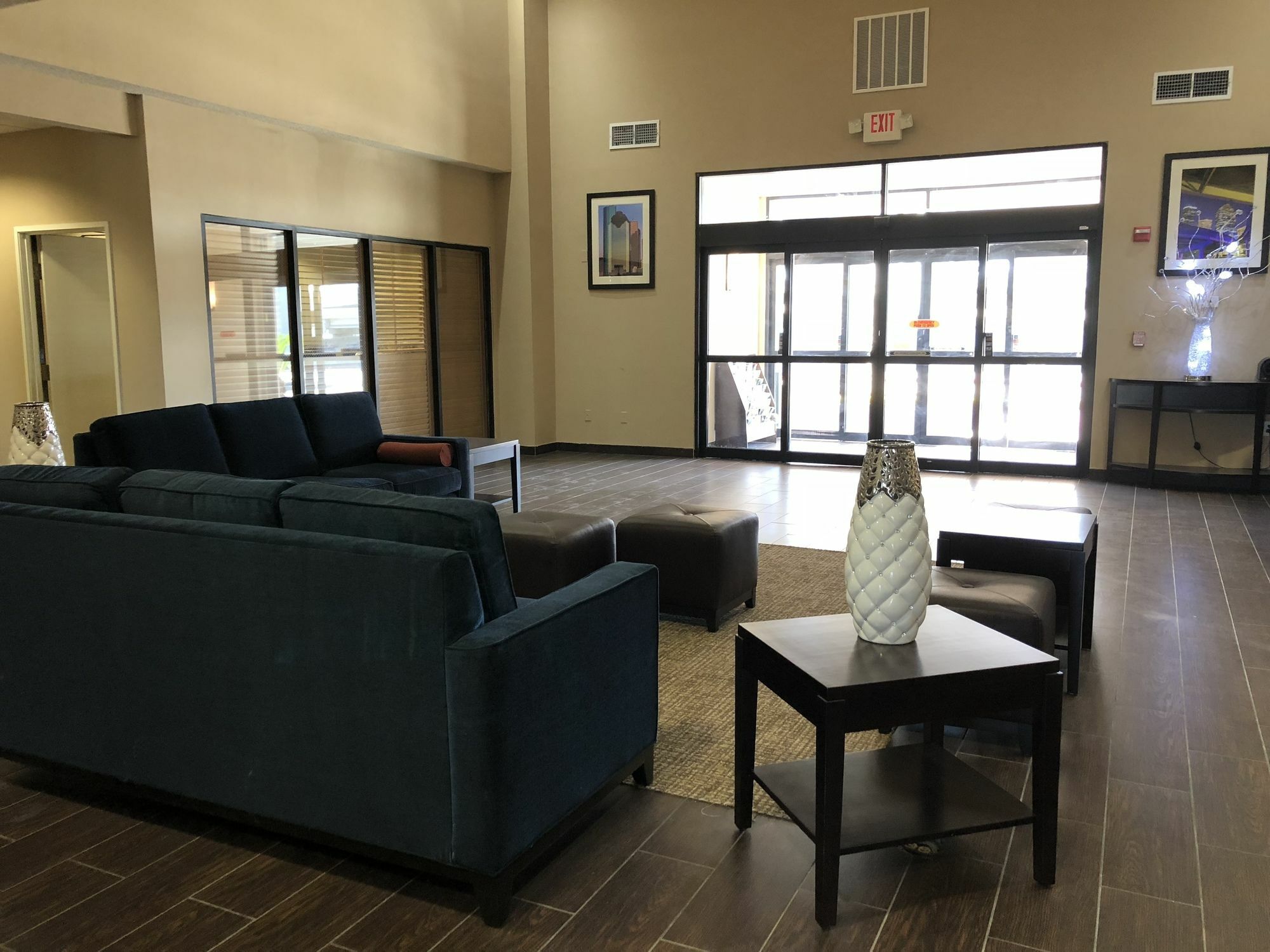 Comfort Inn & Suites Sw Houston Sugarland Extérieur photo