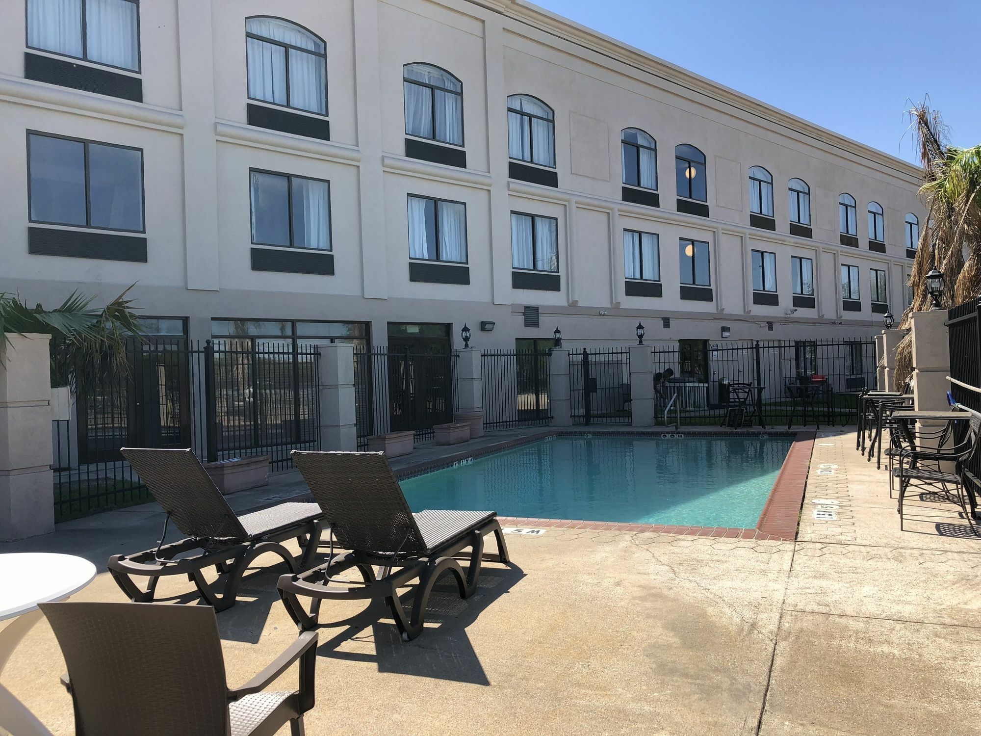 Comfort Inn & Suites Sw Houston Sugarland Extérieur photo